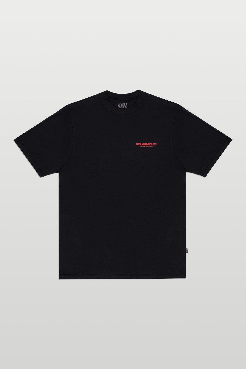 CAMISETA "CRITICAL" BLACK