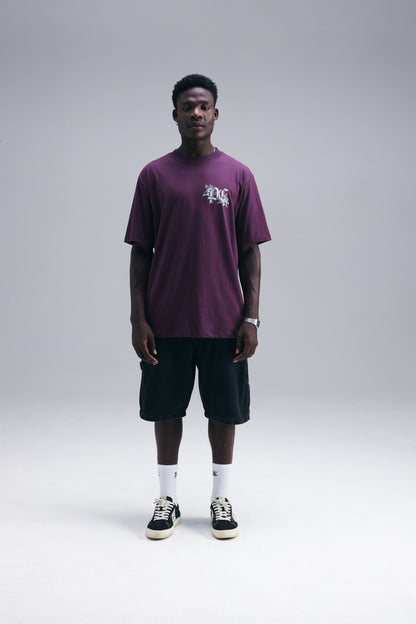 CAMISETA "DIVINE" PURPLE
