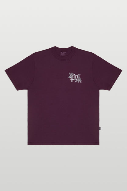 CAMISETA "DIVINE" PURPLE