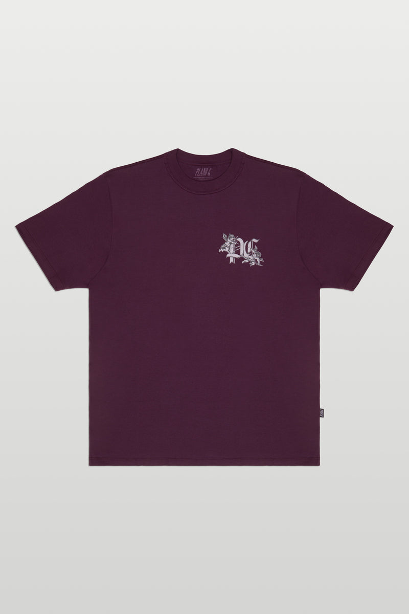 CAMISETA "DIVINE" PURPLE