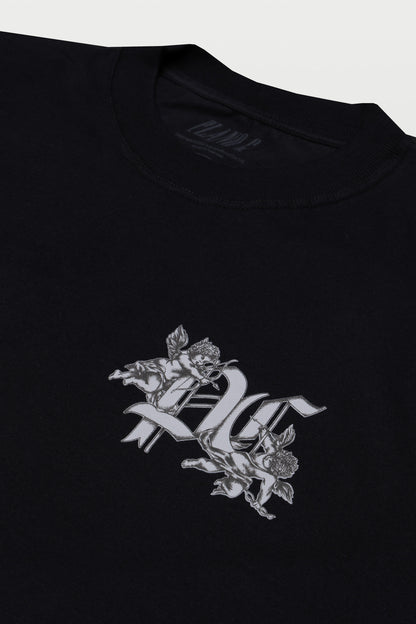CAMISETA "DIVINE" BLACK