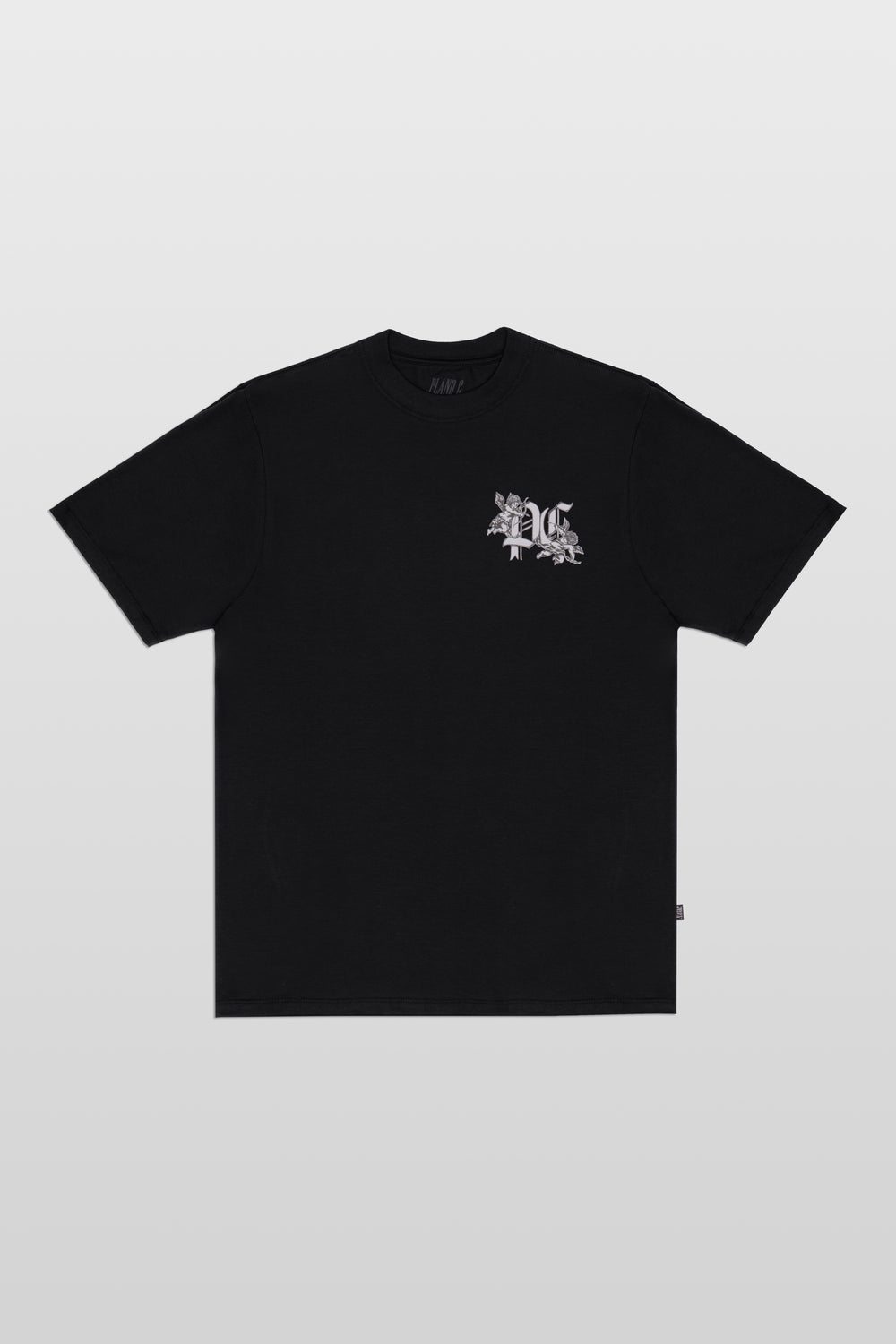 CAMISETA "DIVINE" BLACK