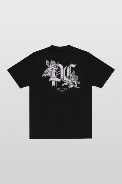 CAMISETA "DIVINE" BLACK