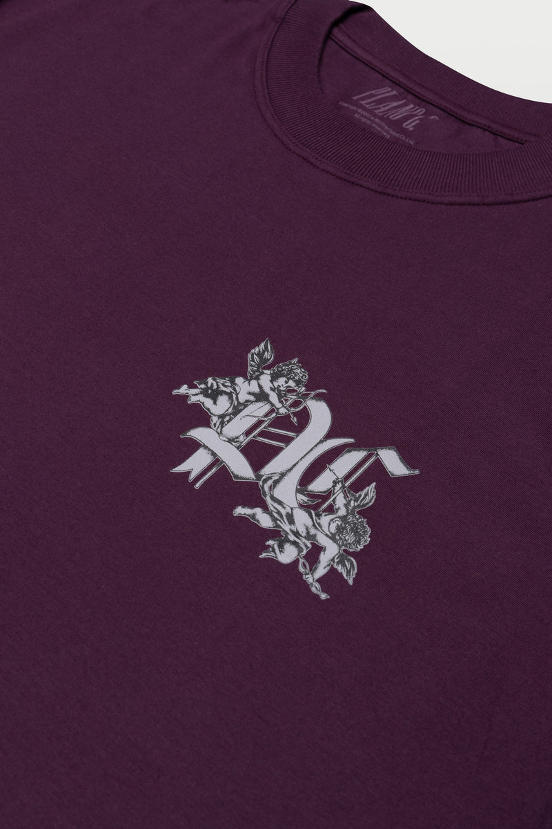 CAMISETA "DIVINE" PURPLE