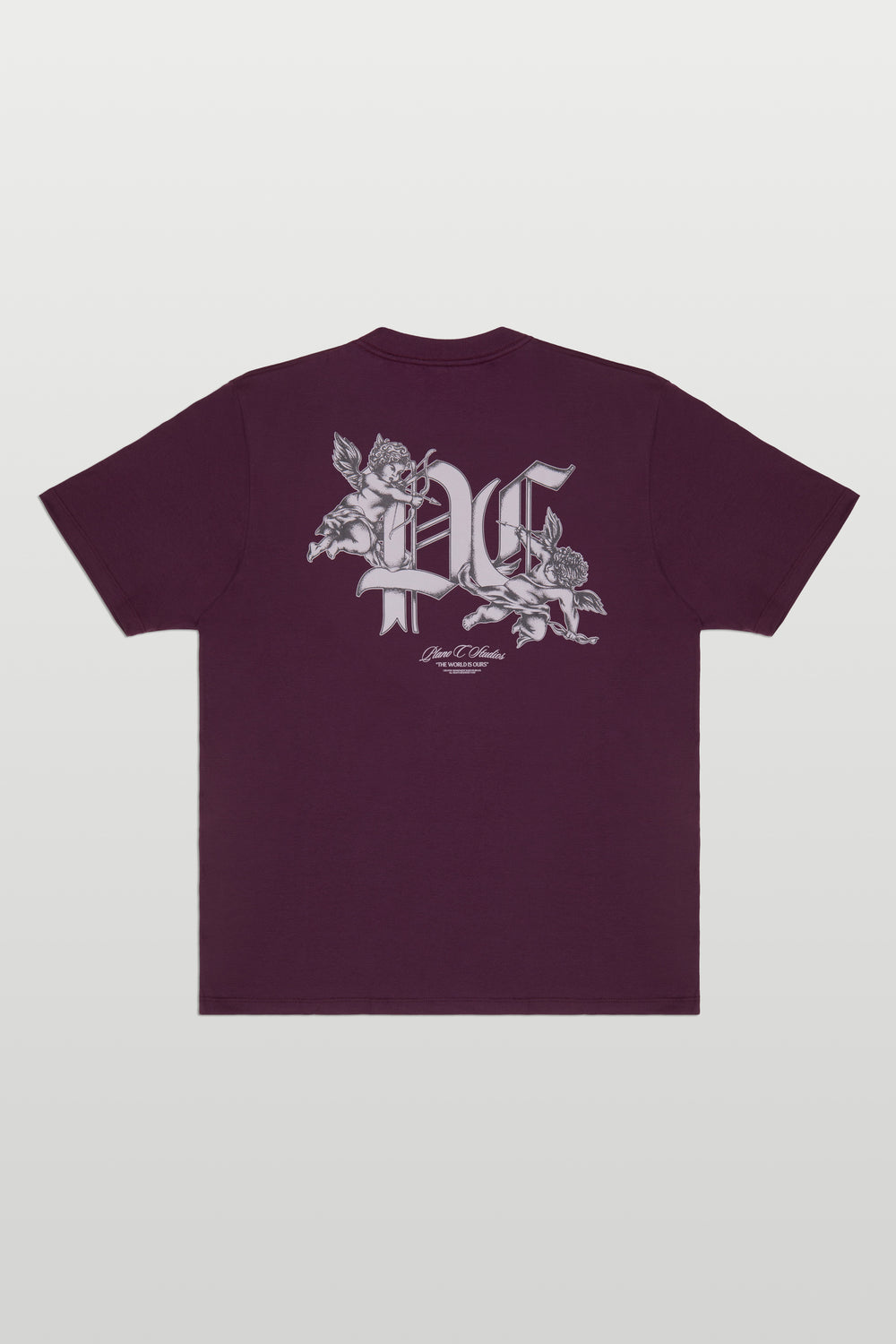CAMISETA "DIVINE" PURPLE