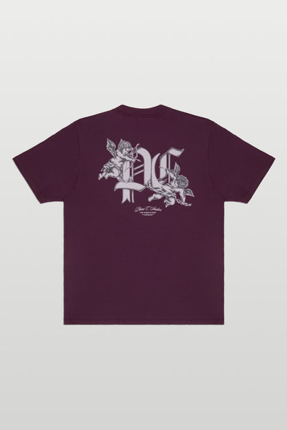 CAMISETA "DIVINE" PURPLE