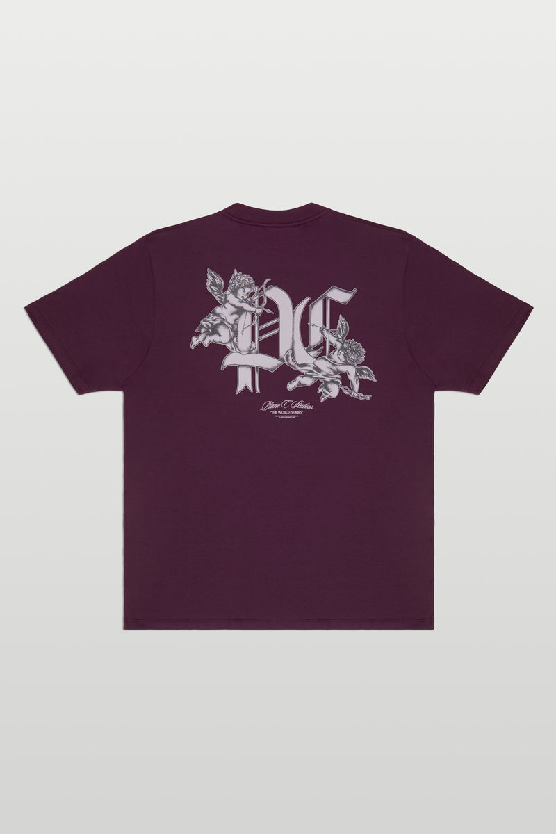 CAMISETA "DIVINE" PURPLE