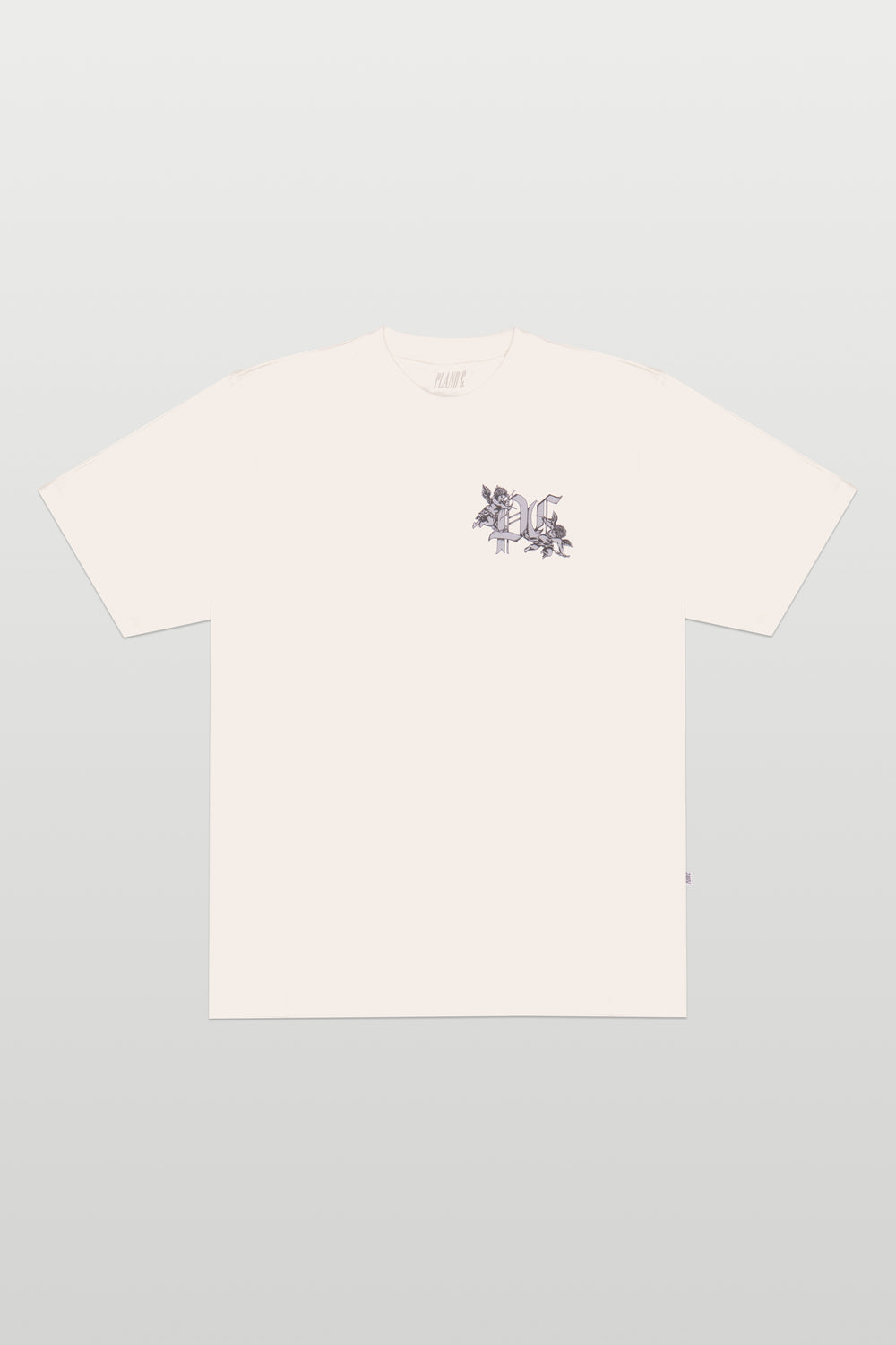 CAMISETA "DIVINE" OFF WHITE
