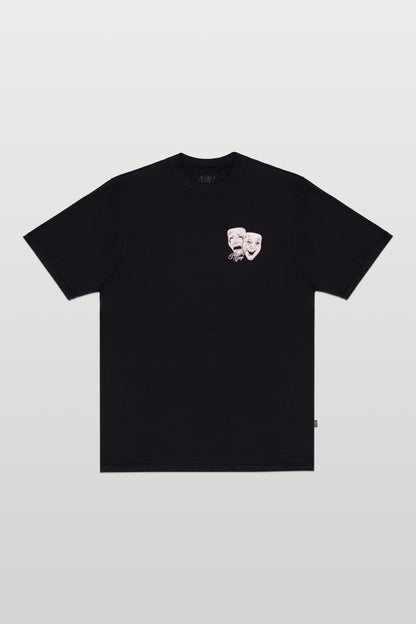 CAMISETA "MASKS" BLACK
