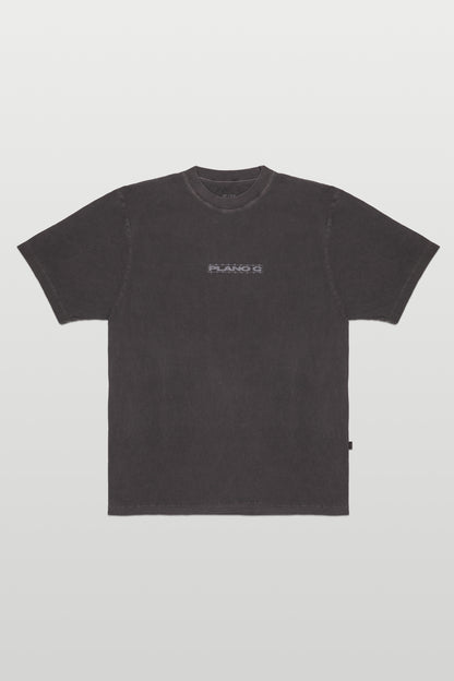 CAMISETA STONE "FIERCE DOGS" GRAPHITE