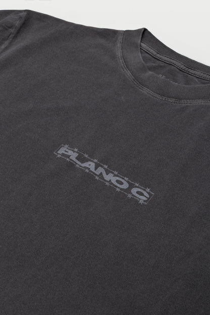 CAMISETA STONE "FIERCE DOGS" GRAPHITE