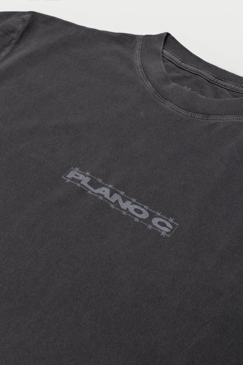 CAMISETA STONE "FIERCE DOGS" GRAPHITE