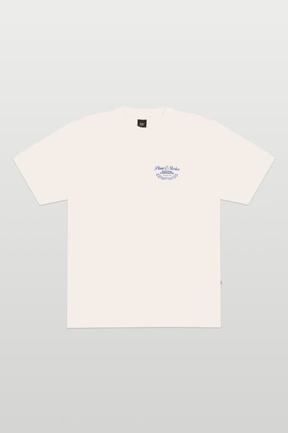 CAMISETA "STUDIOS" OFF WHITE