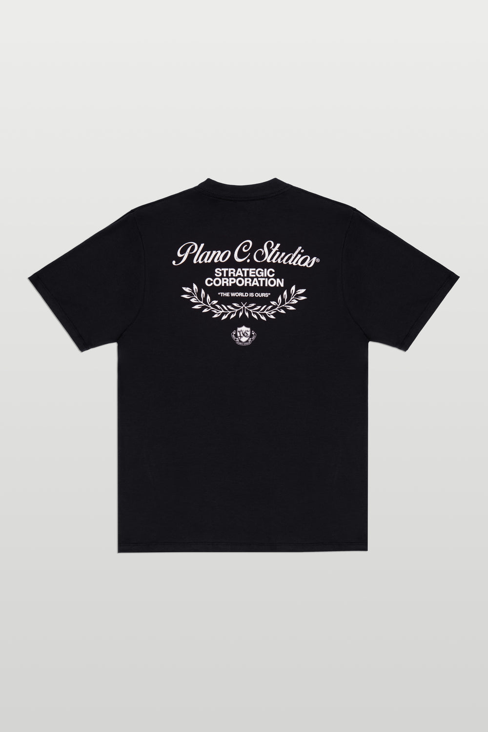 CAMISETA "STUDIOS" BLACK