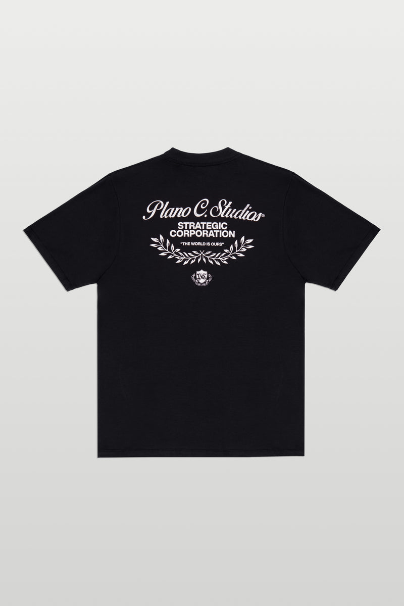 CAMISETA "STUDIOS" BLACK
