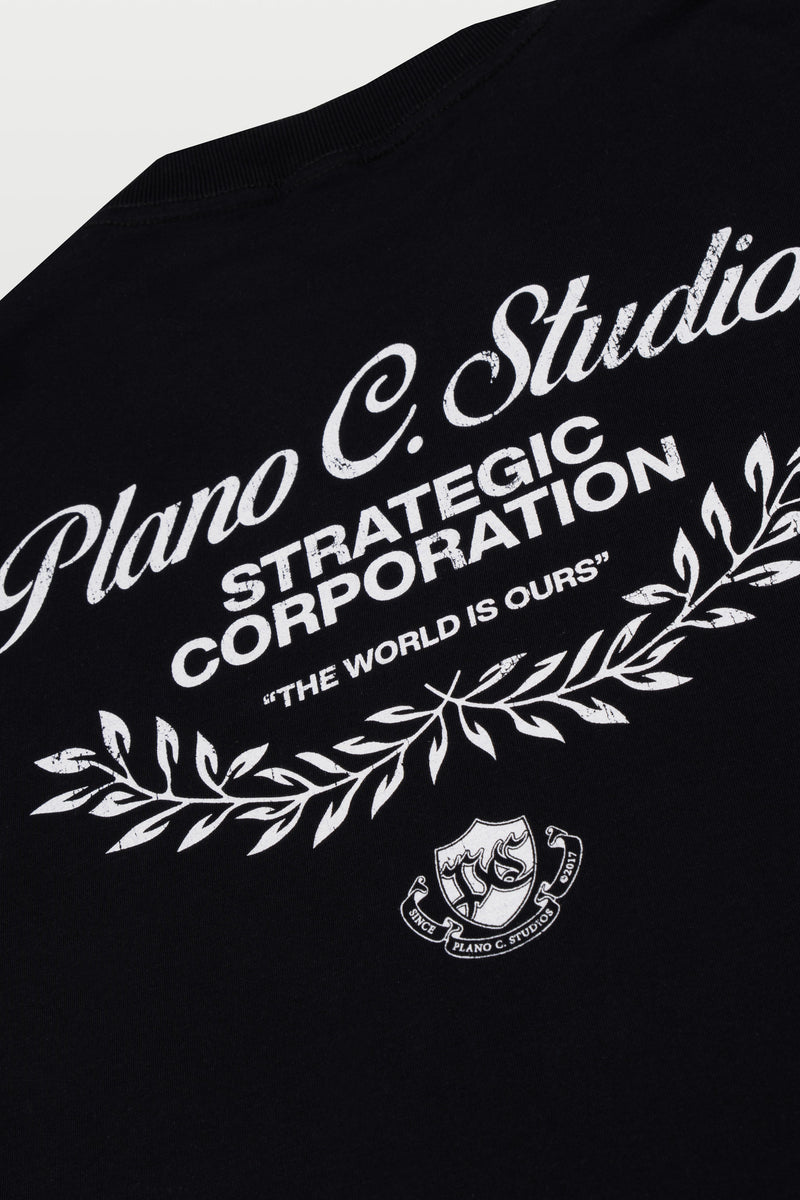 CAMISETA "STUDIOS" BLACK