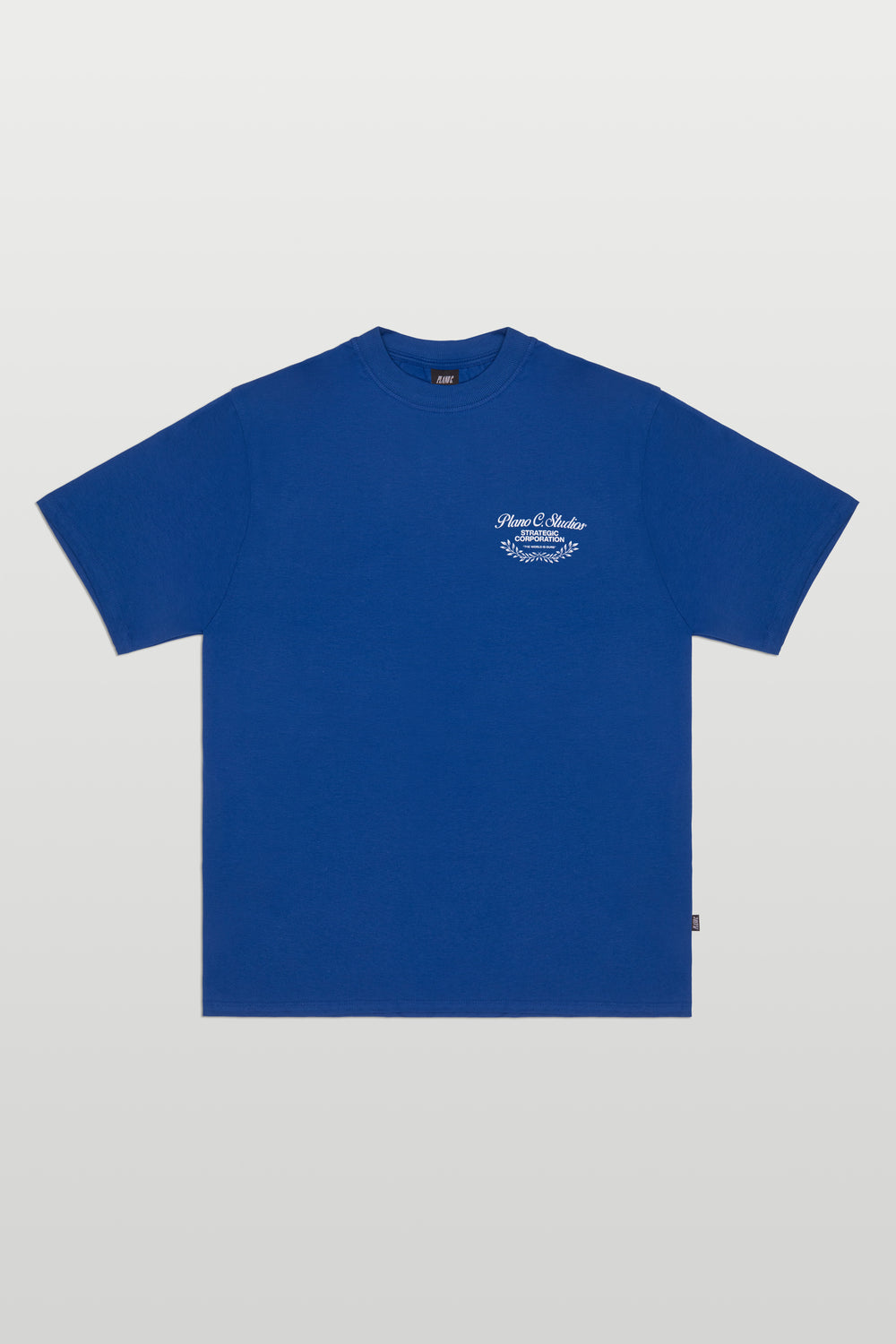 CAMISETA "STUDIOS" BLUE