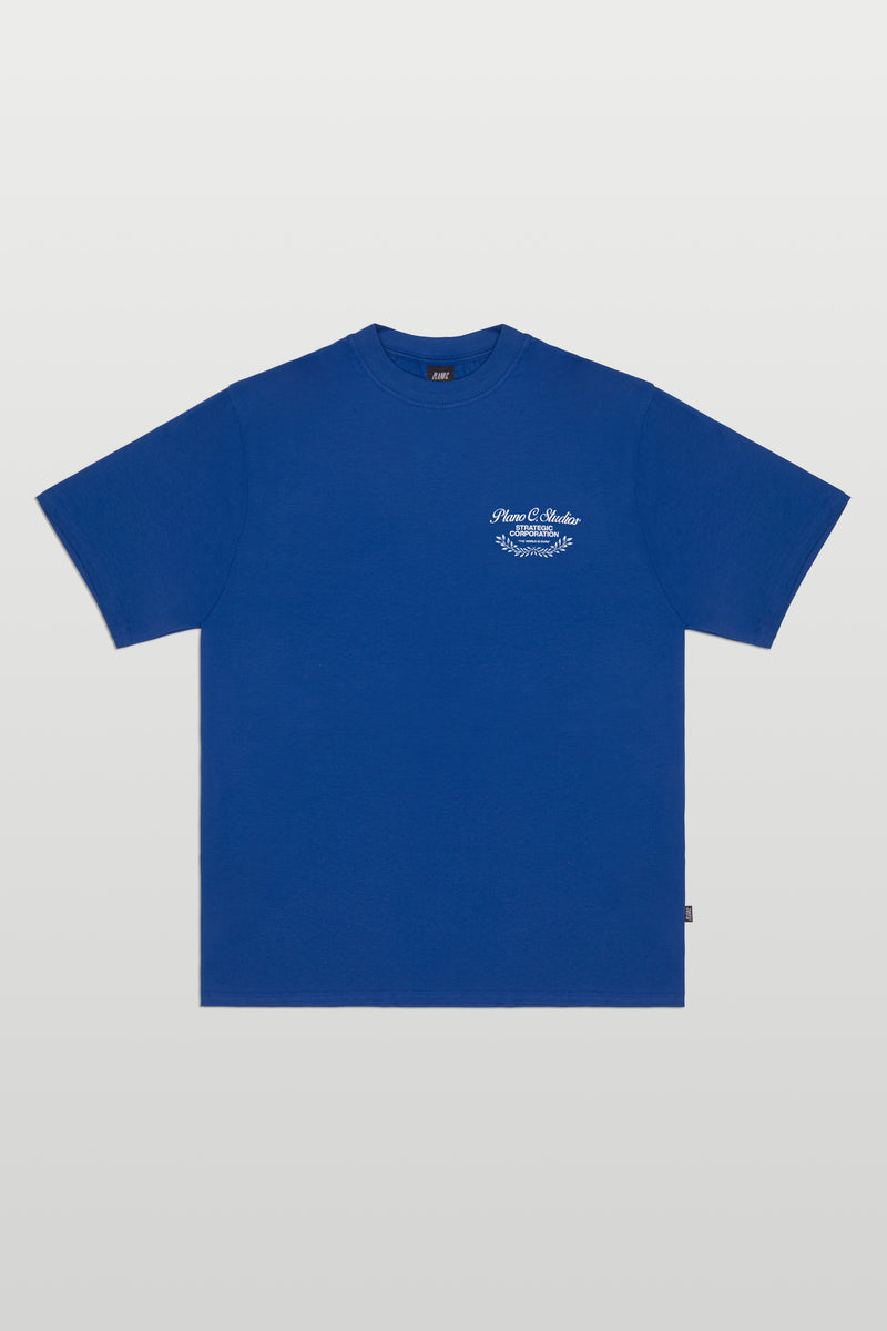 CAMISETA "STUDIOS" BLUE