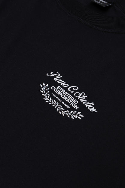 CAMISETA "STUDIOS" BLACK
