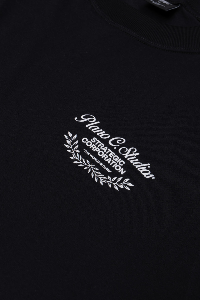 CAMISETA "STUDIOS" BLACK