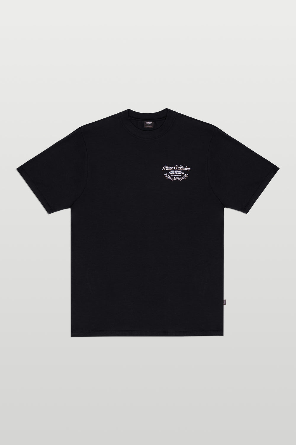 CAMISETA "STUDIOS" BLACK