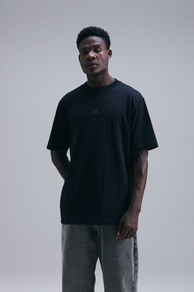 CAMISETA "CLIP WINGS" BLACK