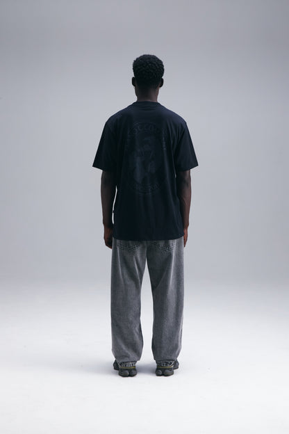 CAMISETA "CLIP WINGS" BLACK