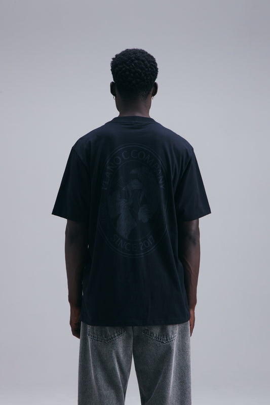 CAMISETA "CLIP WINGS" BLACK