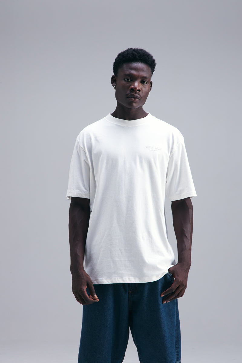 CAMISETA "PATHS OF GLORY" OFF WHITE