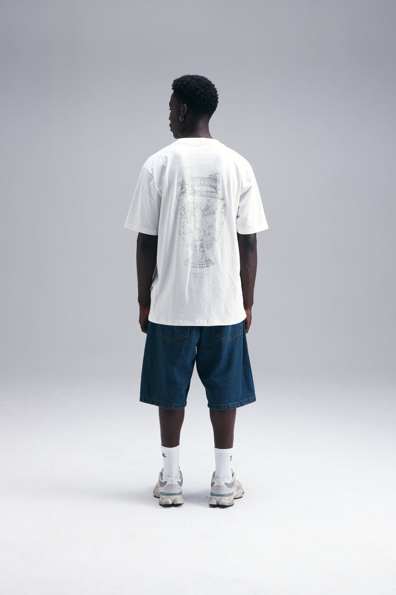 CAMISETA "PATHS OF GLORY" OFF WHITE