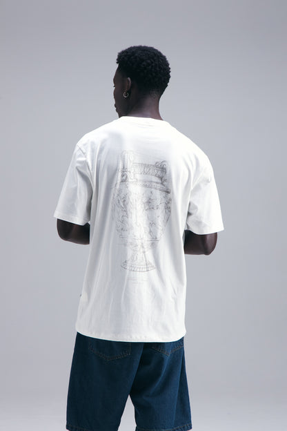 CAMISETA "PATHS OF GLORY" OFF WHITE