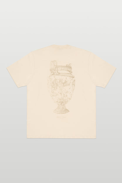 CAMISETA "PATHS OF GLORY" WHITE SAND