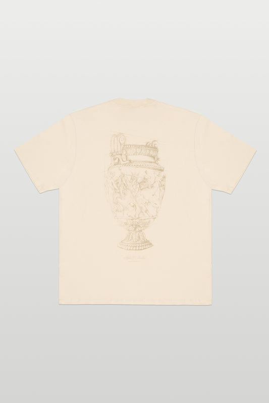 CAMISETA "PATHS OF GLORY" WHITE SAND