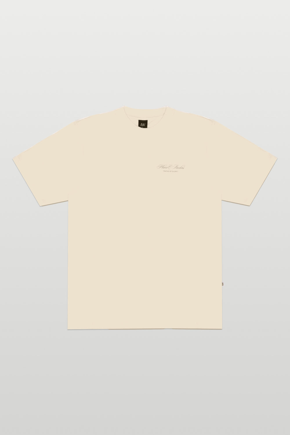 CAMISETA "PATHS OF GLORY" WHITE SAND