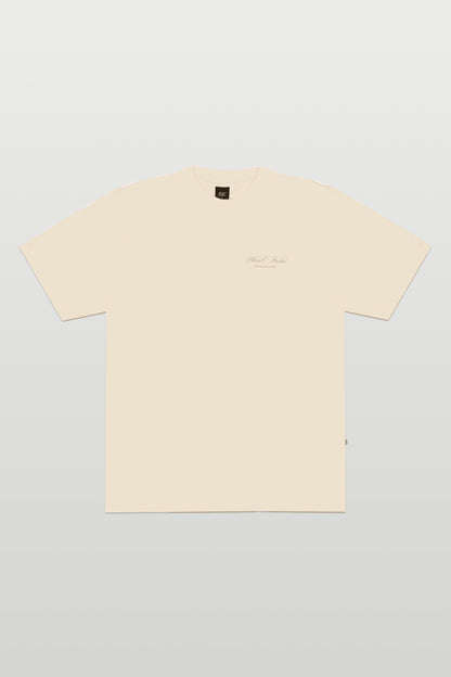 CAMISETA "PATHS OF GLORY" WHITE SAND
