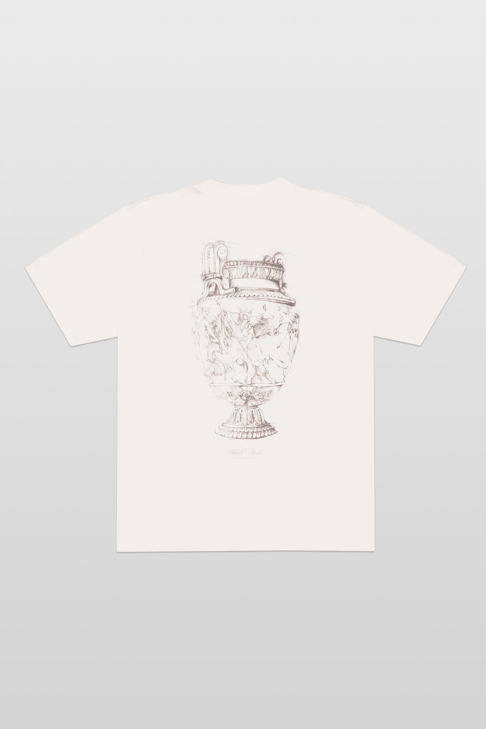 CAMISETA "PATHS OF GLORY" OFF WHITE
