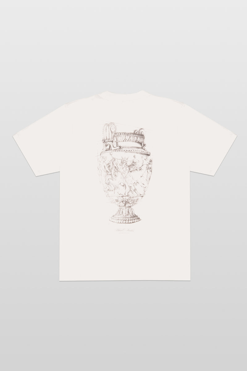 CAMISETA "PATHS OF GLORY" OFF WHITE