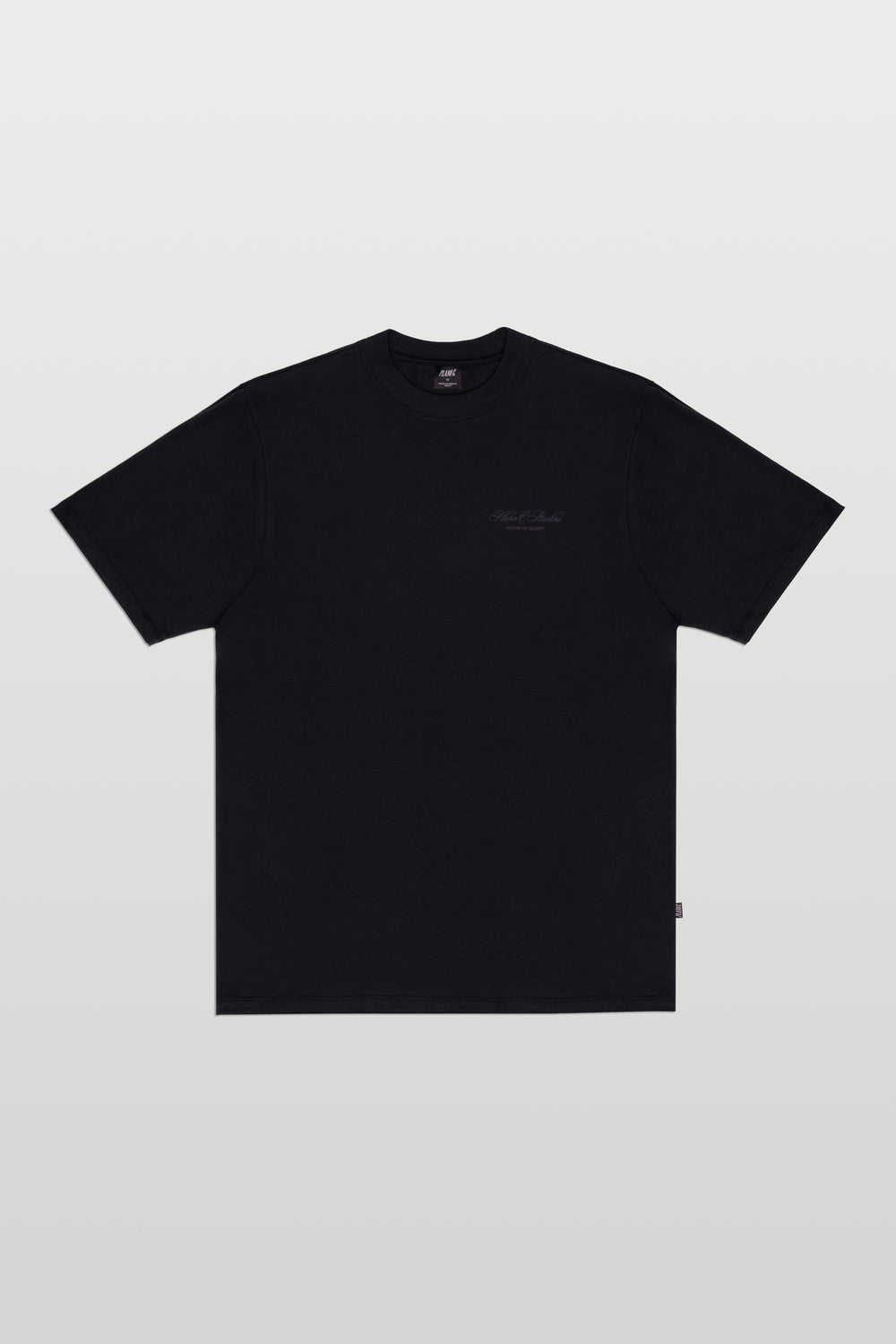 CAMISETA "PATHS OF GLORY" BLACK