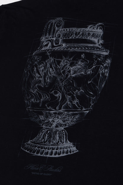 CAMISETA "PATHS OF GLORY" BLACK