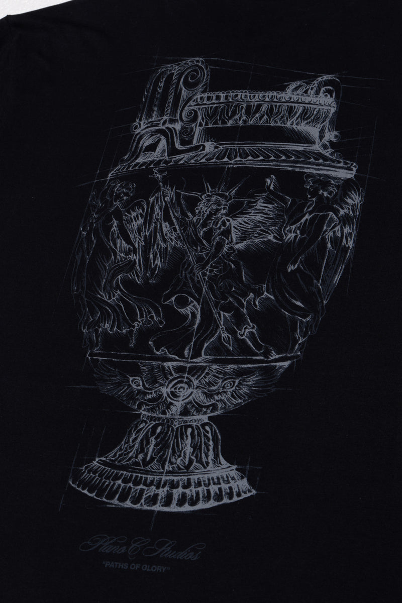CAMISETA "PATHS OF GLORY" BLACK