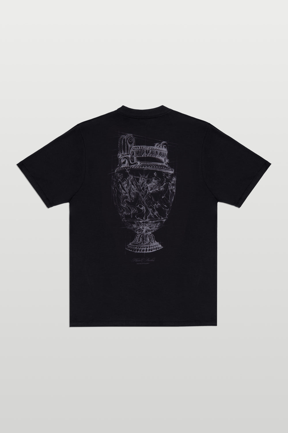 CAMISETA "PATHS OF GLORY" BLACK