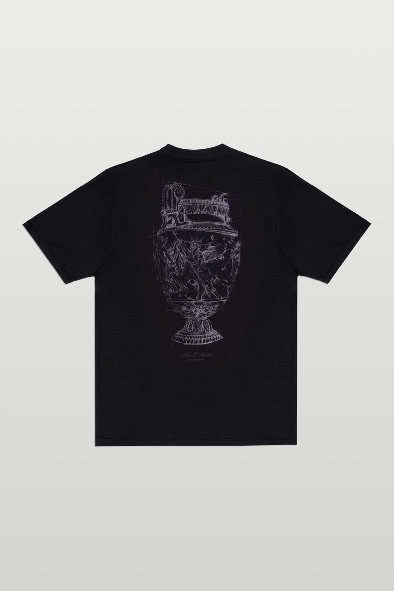 CAMISETA "PATHS OF GLORY" BLACK