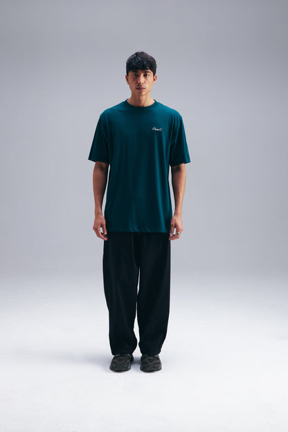 CAMISETA "SIGNATURE" GREEN