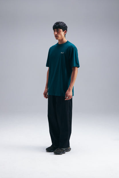 CAMISETA "SIGNATURE" GREEN