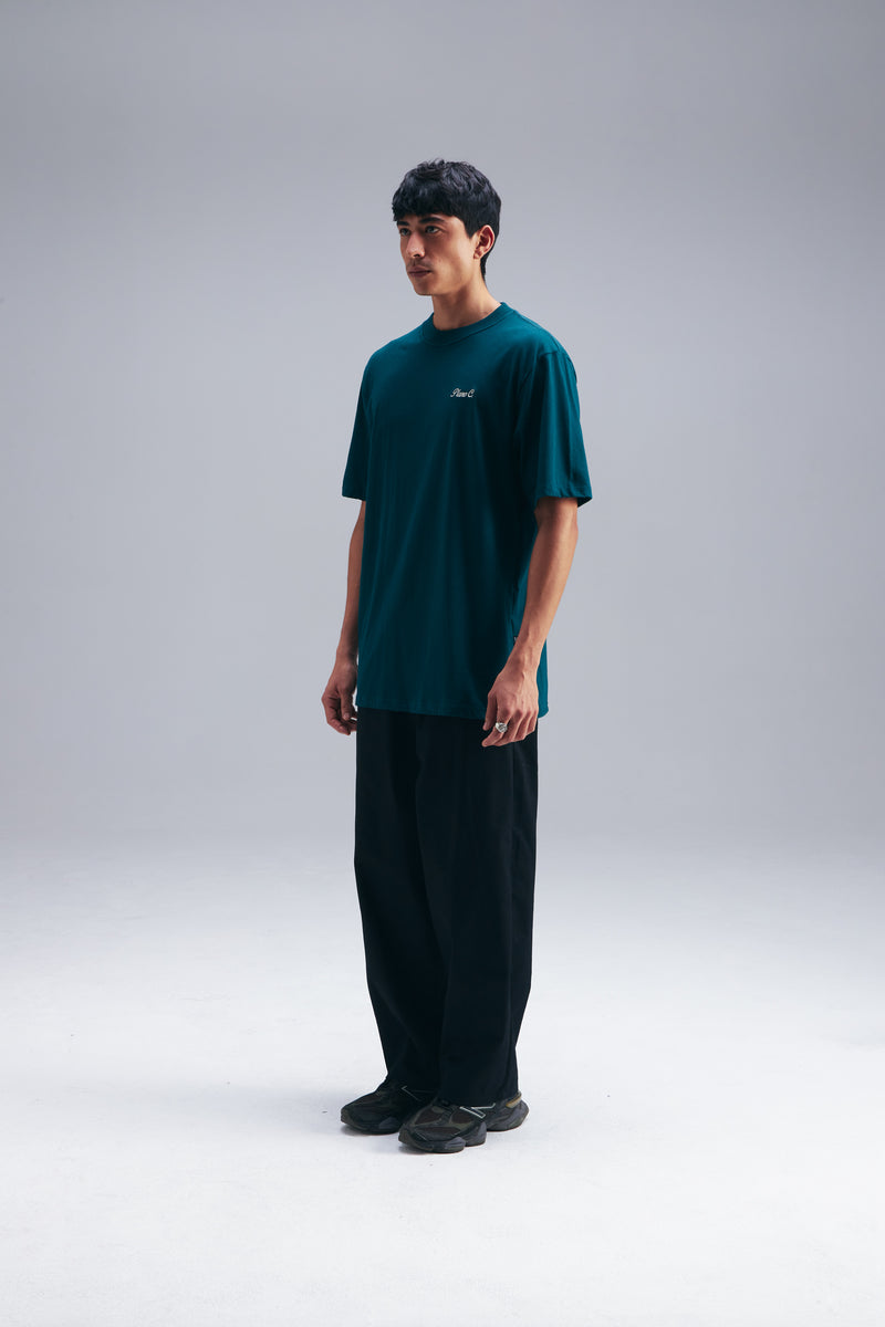 CAMISETA "SIGNATURE" GREEN