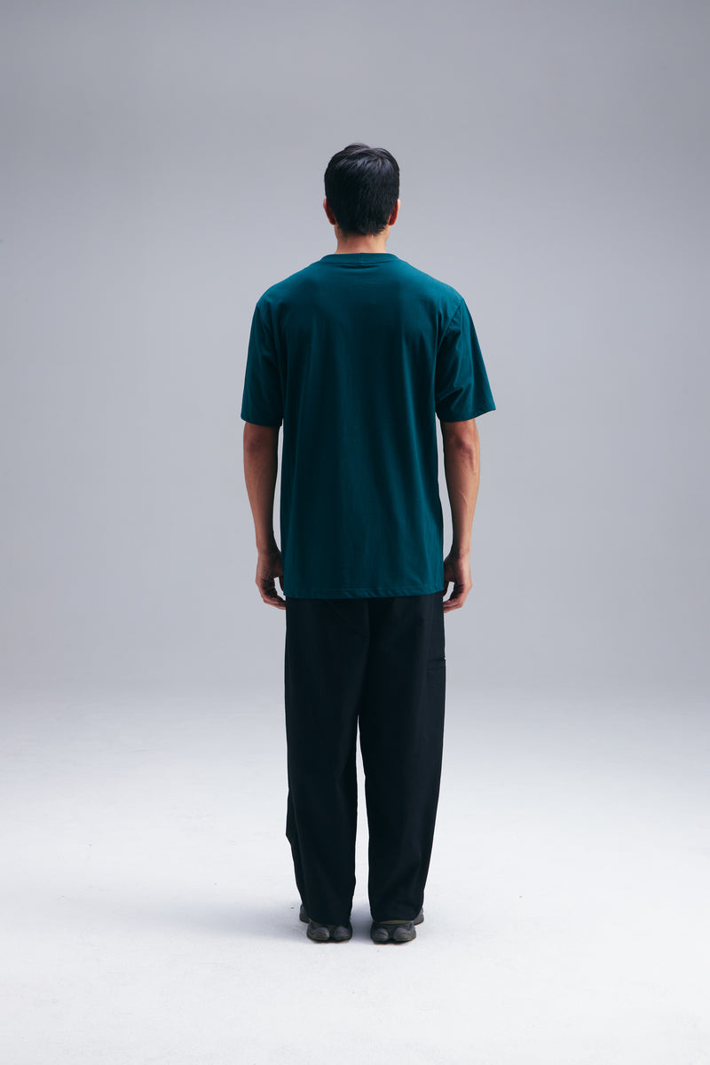 CAMISETA "SIGNATURE" GREEN