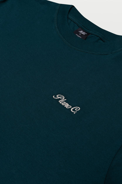 CAMISETA "SIGNATURE" GREEN