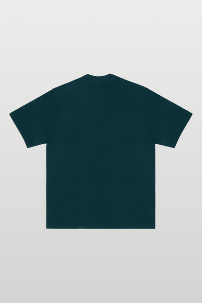 CAMISETA "SIGNATURE" GREEN