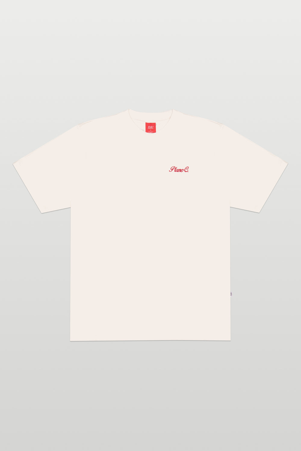 CAMISETA "SIGNATURE" OFF WHITE