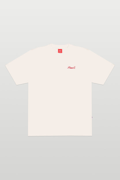 CAMISETA "SIGNATURE" OFF WHITE